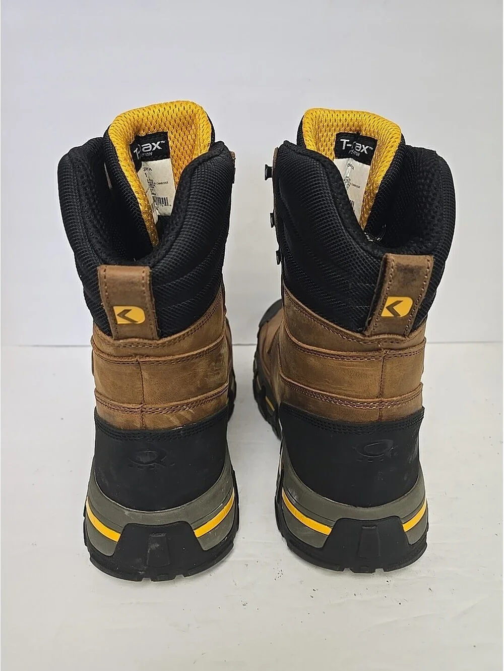 Dakota used boots